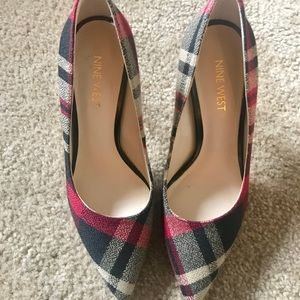 Nine West heels